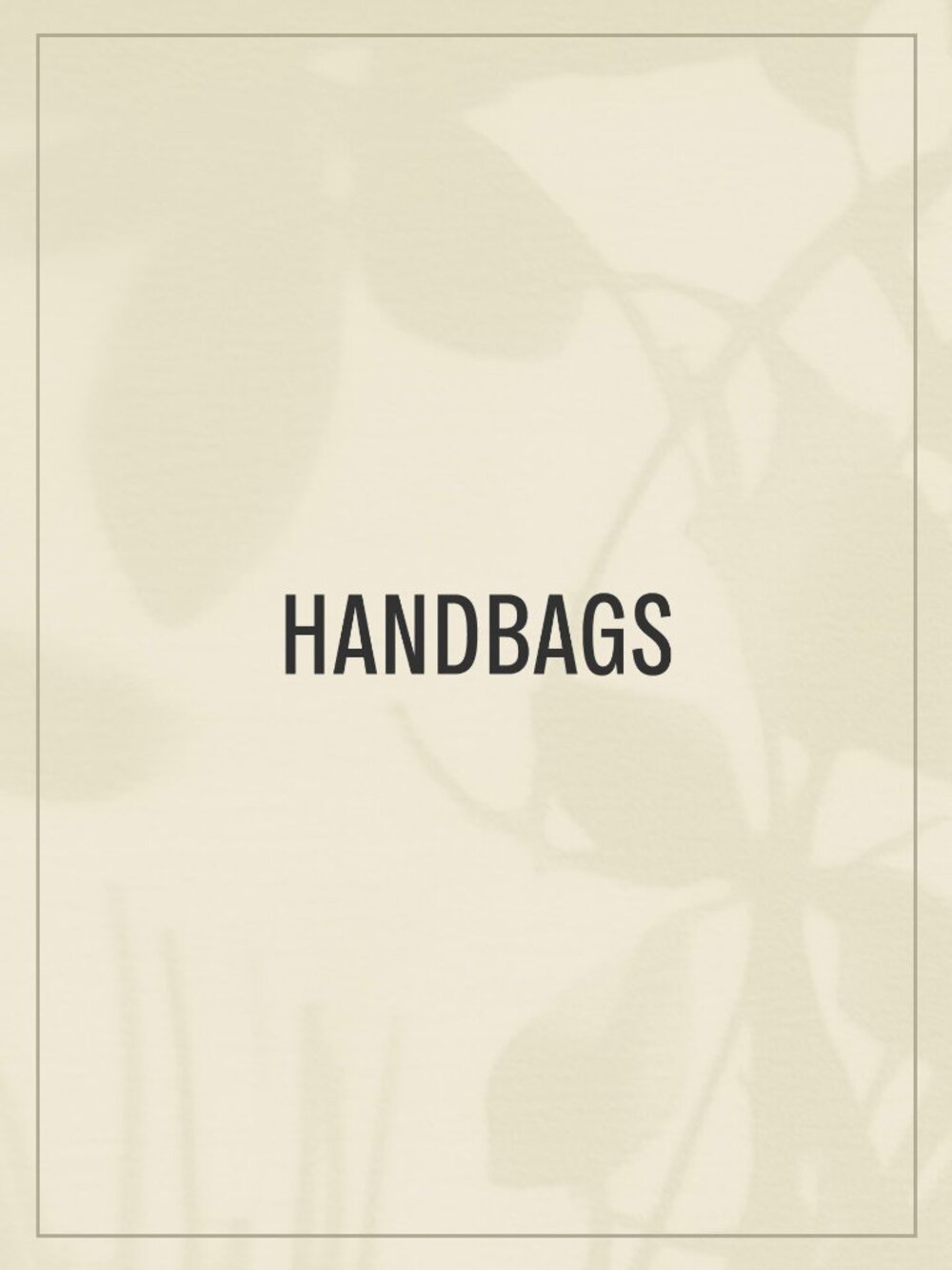 Handbags